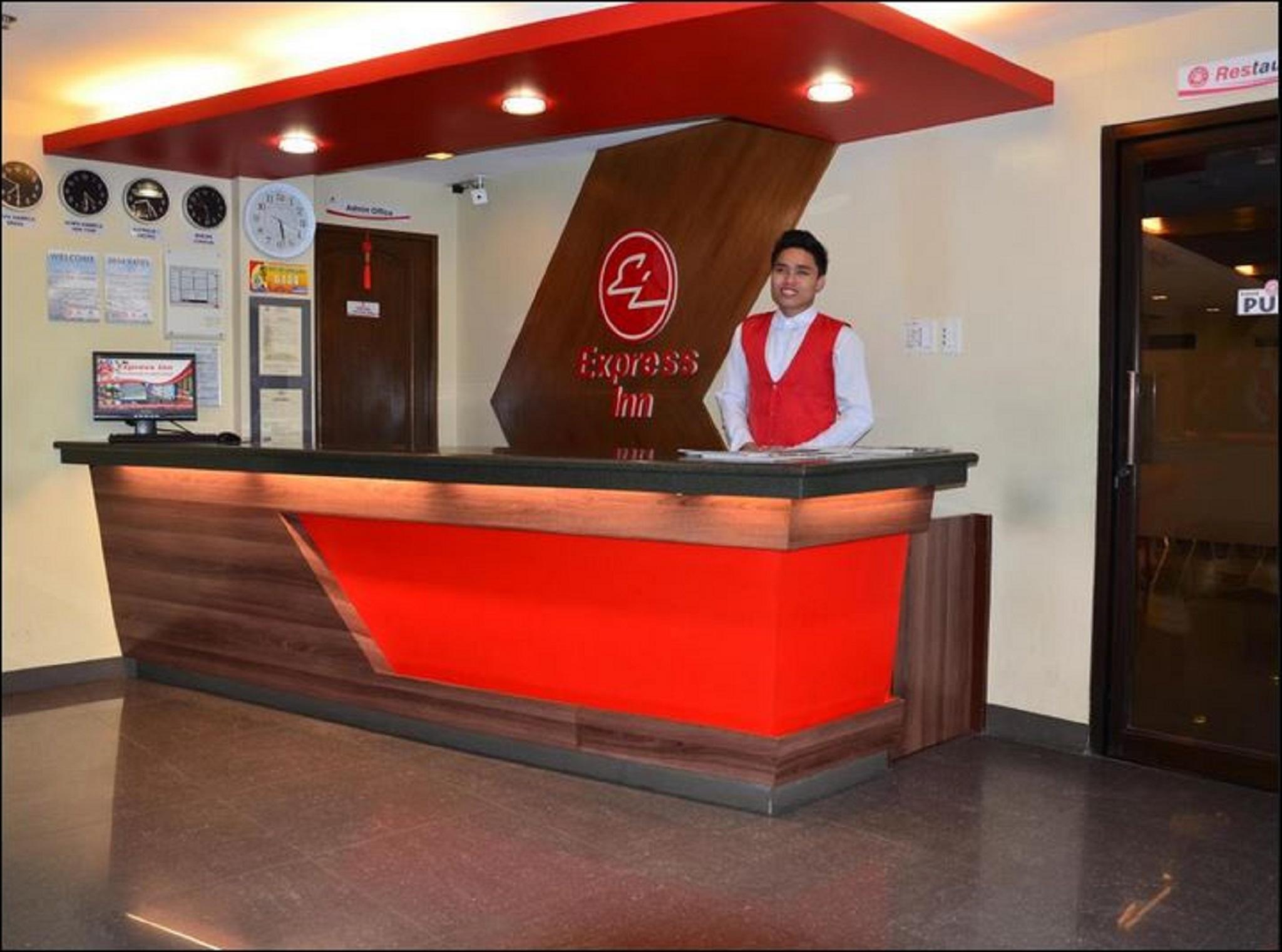 Express Inn Mactan Lapu-Lapu City Eksteriør bilde
