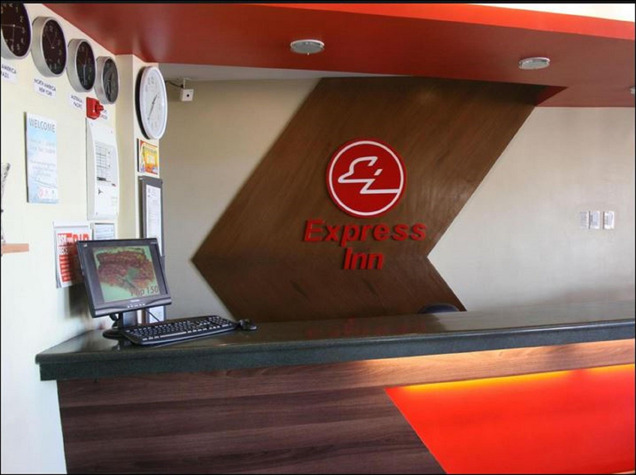 Express Inn Mactan Lapu-Lapu City Eksteriør bilde
