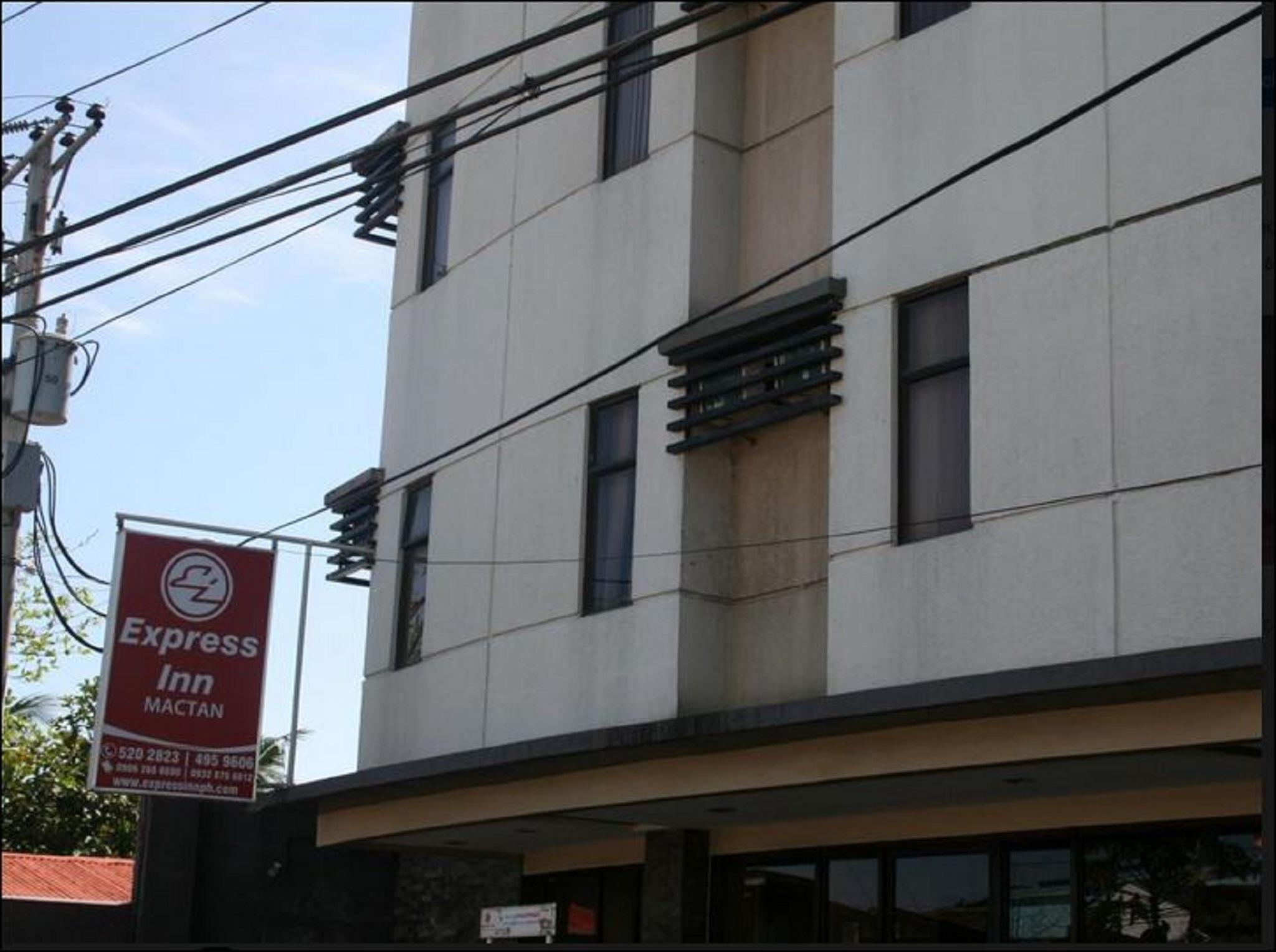 Express Inn Mactan Lapu-Lapu City Eksteriør bilde
