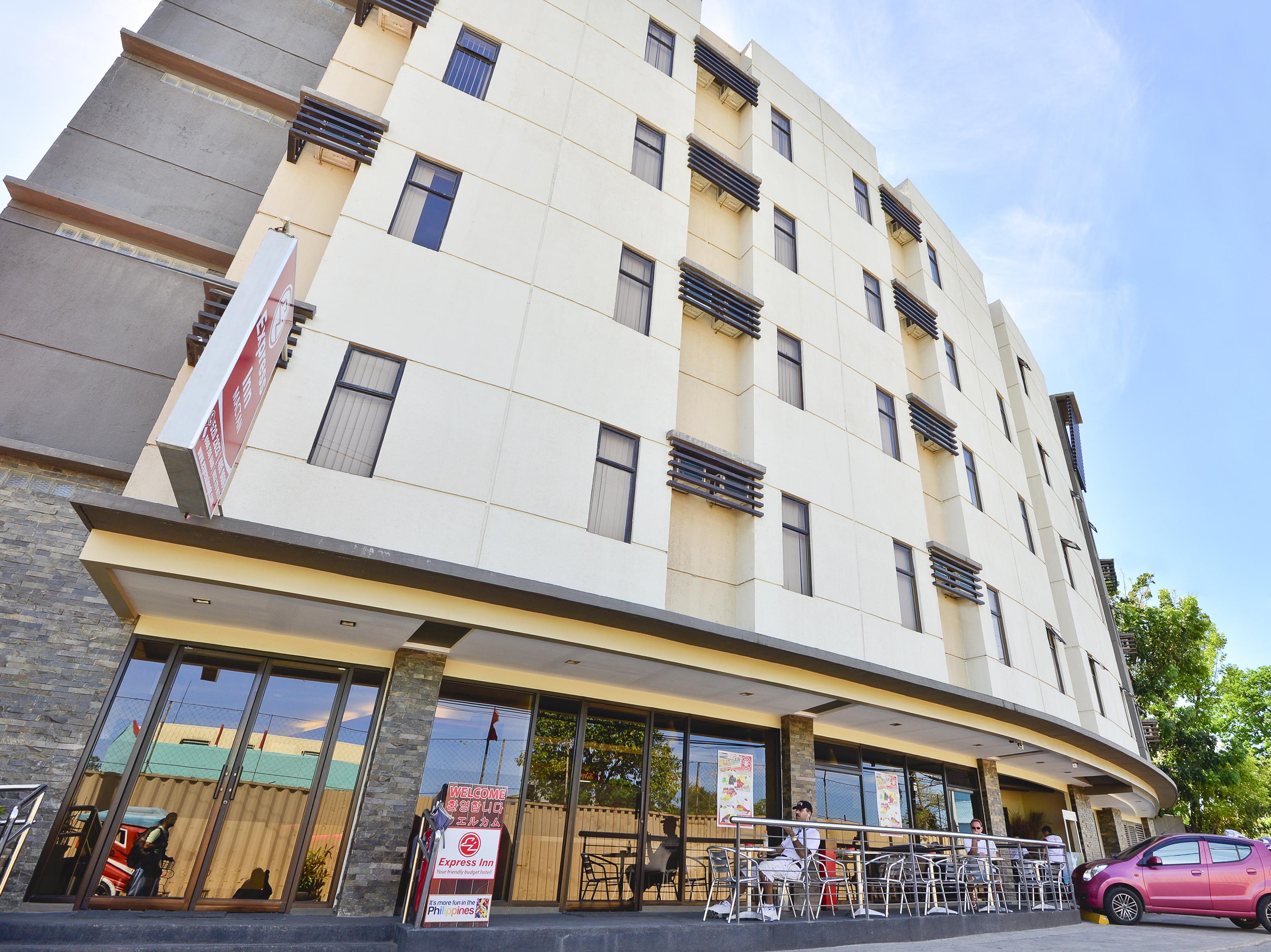 Express Inn Mactan Lapu-Lapu City Eksteriør bilde