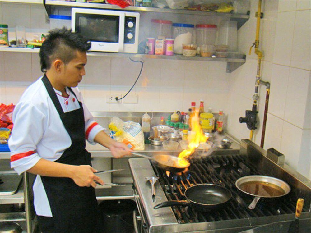 Express Inn Mactan Lapu-Lapu City Eksteriør bilde