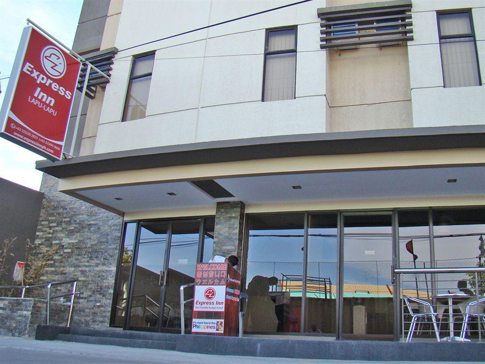 Express Inn Mactan Lapu-Lapu City Eksteriør bilde