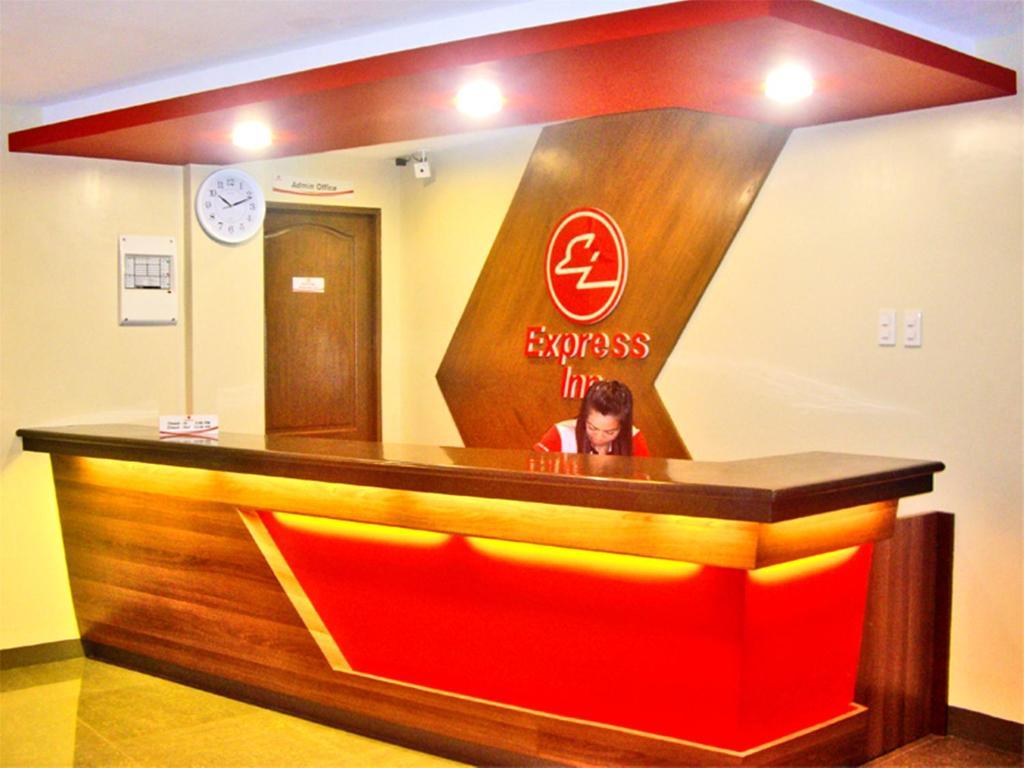 Express Inn Mactan Lapu-Lapu City Eksteriør bilde