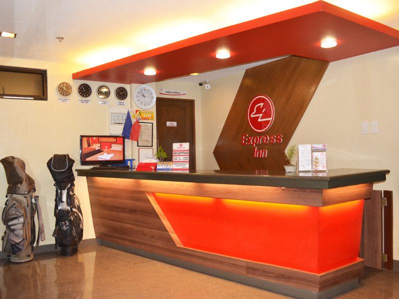 Express Inn Mactan Lapu-Lapu City Eksteriør bilde