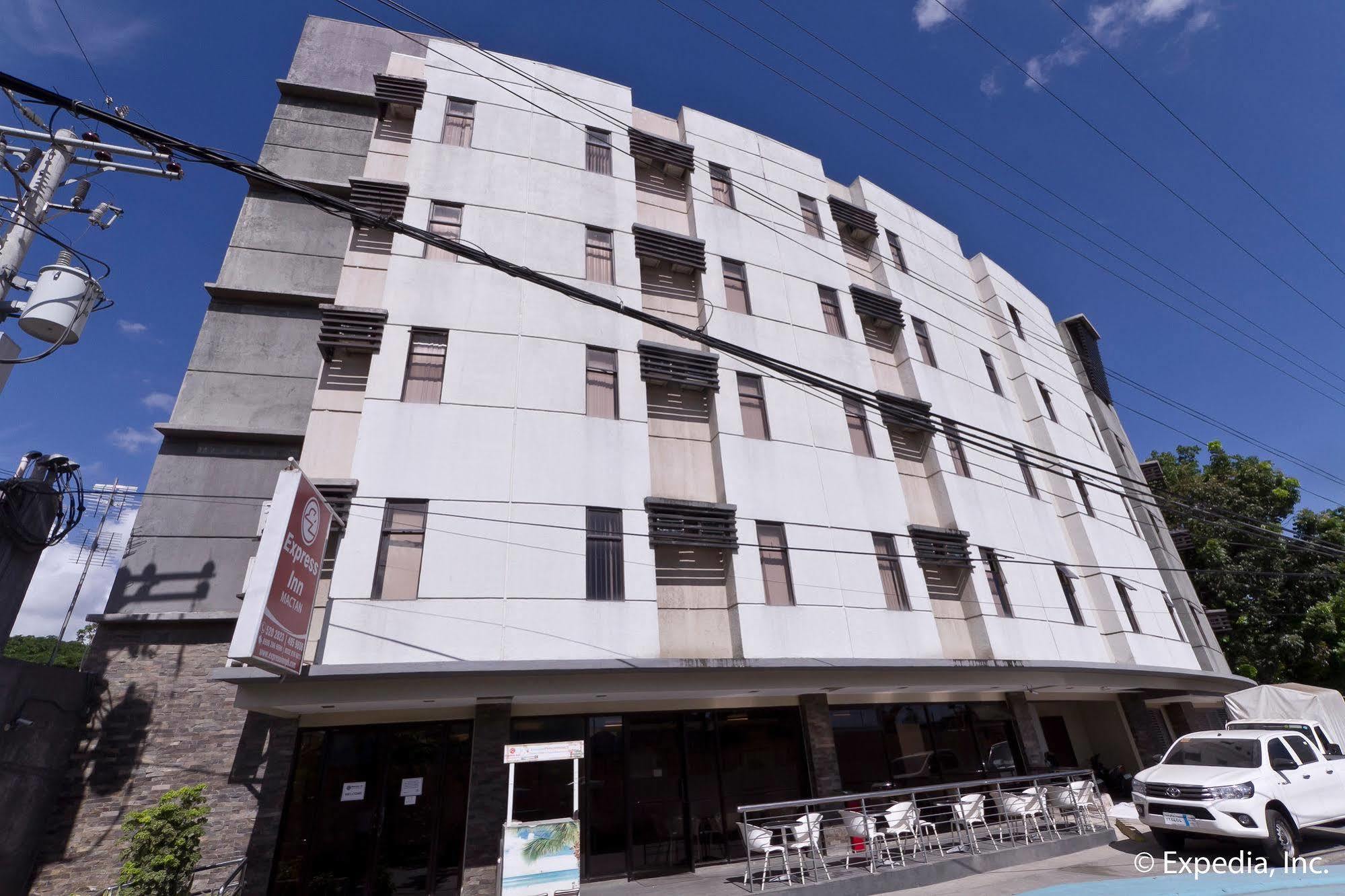 Express Inn Mactan Lapu-Lapu City Eksteriør bilde