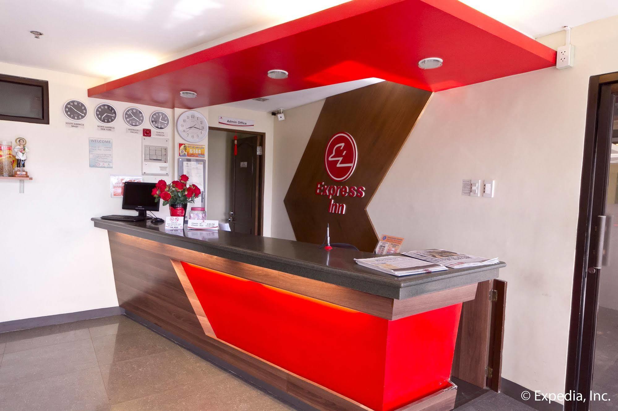 Express Inn Mactan Lapu-Lapu City Eksteriør bilde