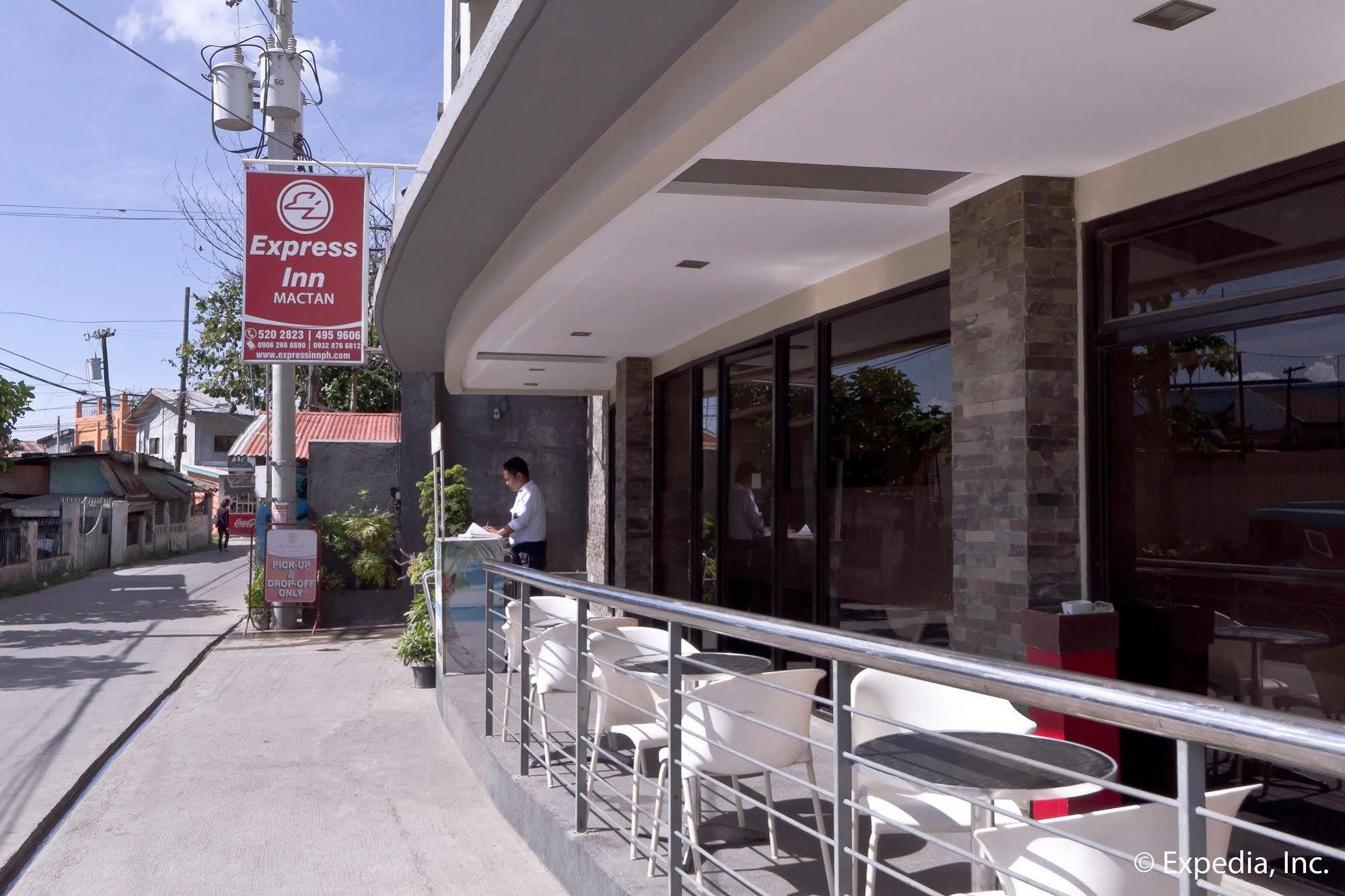 Express Inn Mactan Lapu-Lapu City Eksteriør bilde