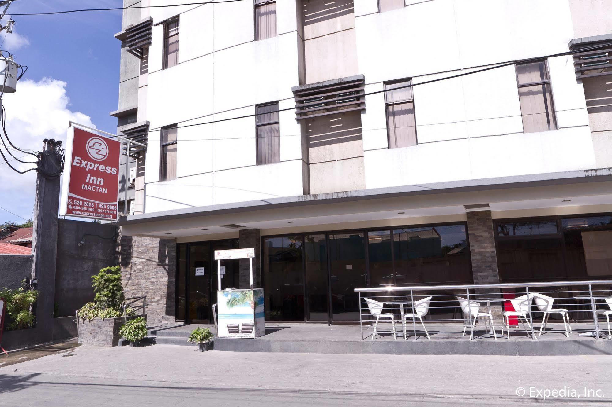 Express Inn Mactan Lapu-Lapu City Eksteriør bilde